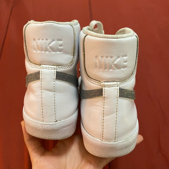 Nike Blazer Mid Purple Glitter - Picture 2 of 7